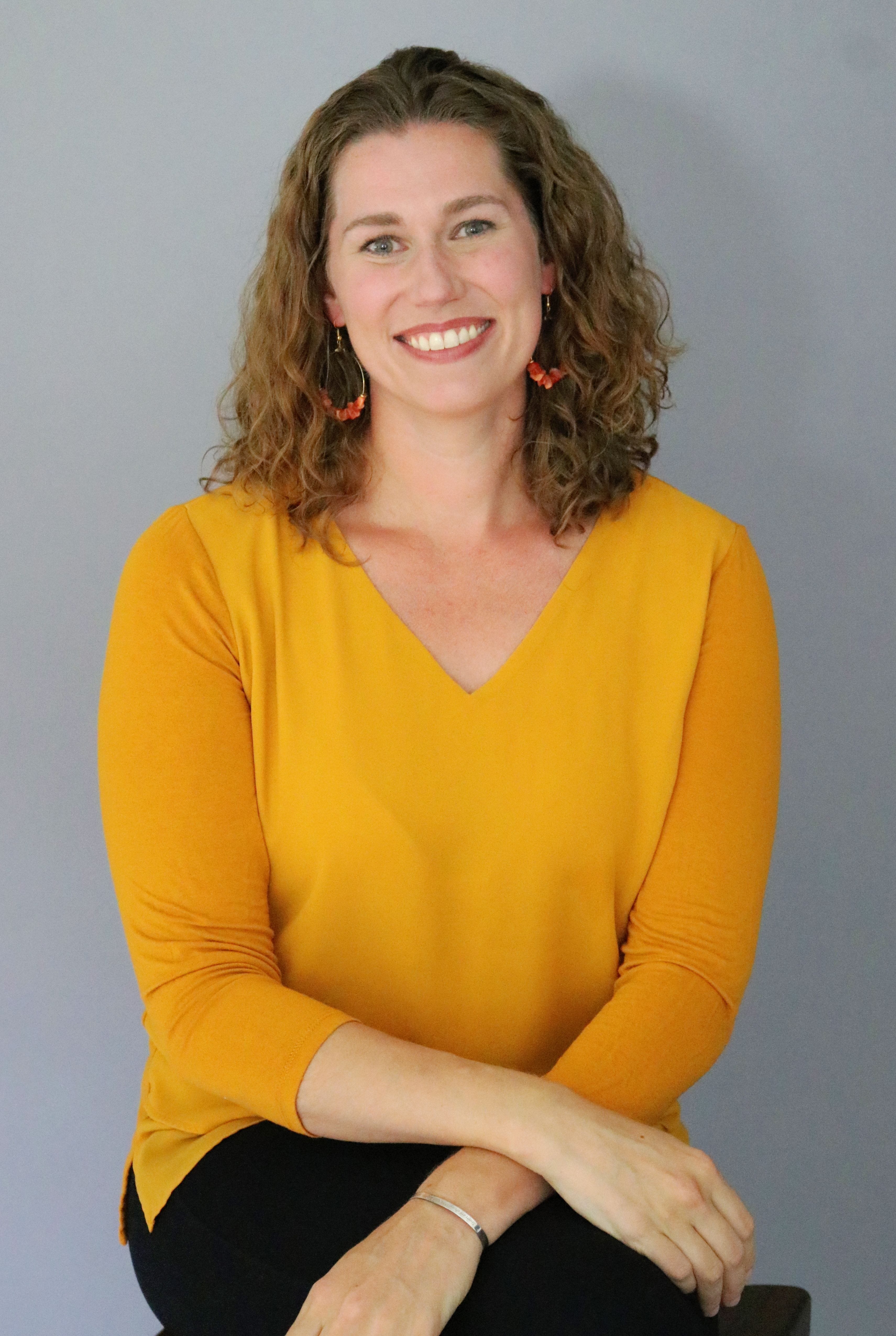 About Victoria O'Connor Blazeski, aka Tori, Coach Tori, life coach, energy healer, and founder of Philosophy Porch Coaching.